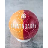 Bluetooth Hoparlör Büyük Futbol Topu Galatasaray Lisanslı Sarı Kırmızı GS1905