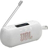 Bluetooth Hoparlör, Dab-Fm Radyo,beyaz