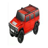 Bluetooth Hoparlör Kırmızı Renk 8 Watt Tws Müzik Çalar Fm Radyo Sd Kart Usb 5 Saat Dinleme