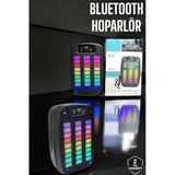 Bluetooth Hoparlör Mikrofonlu Speaker Taşınabilir Şarjlı Mir88032954