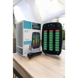Bluetooth Hoparlör Mikrofonlu Speaker Taşınabilir Şarjlı - TK002M-6VQF45 - Çok Renkli