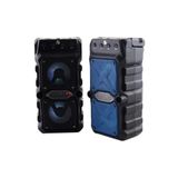 Bluetooth Hoparlör Rgb Işıklı Extra Bass Fm/Sd/Aux/Flaş Mikrofonlu Ses Bombası Speaker Müzik Çalar
