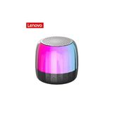 Bluetooth Hoparlör Rgb Işıklı Tf Kart Girişli Stwreo Kablosuz Speaker K3 Plus