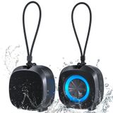 Bluetooth Hoparlör Temizle Loud Stereo Ses Taşınabilir Kablosuz Hoparlör, IPX5 Su Geçirmez Hoparlörler BT5.3 TWS Hoparlörler, Ev/Parti/Dış Mekan/Plaj Elektronik Aletler Doğum Günü Gif için Uzun Çalma