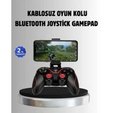 Bluetooth Kablosuz Gamepad Tv Pc Telefon Uyumluluğu Kolay Bağlantılı Mir75518296