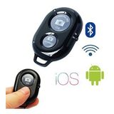 Bluetooth Kablosuz Uzaktan Kumanda İos Android Uyumlu Kamera Deklanşör Düğmesi Remote Shutter