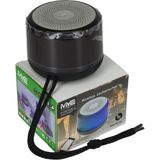 Bluetooth Kablosuz Wireless Hoparlör Speaker Portable Sesli LED Rgb Renkli USB Mini Sd Kart Mikrofonlu MY2-363 Tec