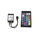 Bluetooth Kontrollü Rgb Şerit LED Kontrol Cihazı, 10 Metre