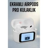 Bluetooth Kulak İçi Dokunmatik Ekranlı 1 Adet Spor Kulaklık