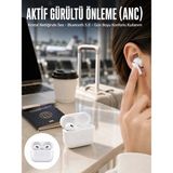 Bluetooth Kulaklık 3.nesil Kablosuz Uzun Pil Ömrü Dokunmatik Kontrol Yeni Nesil Nemere - 1