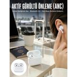 Bluetooth Kulaklık 3.Nesil Kablosuz Uzun Pil Ömrü Dokunmatik Kontrol Yeni Nesil