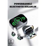 Bluetooth Kulaklık Aktif Gürültü Engelleme ve Uzun Pil Ömrü - Lisinya - Siyah