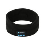 Bluetooth Kulaklık Bandana Uyku Bandı siyah