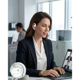 Bluetooth Kulaklık Çift Mikrofonlu Uzun Kullanım Süreli ve Hızlı Şarj Özellikli - Lisinya