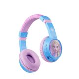 Bluetooth Kulaklık Disney Frozen Karlar Ülkesi Anna Elsa Mikrofonlu Kablosuz Çocuk Kulaklığı Lisanslı DY-9938-FZ