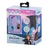 Bluetooth Kulaklık Disney Frozen Karlar Ülkesi Anna Elsa Mikrofonlu Kablosuz Çocuk Kulaklığı Lisanslı Dy-9955-fr2