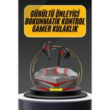 Bluetooth Kulaklık Hd Ses Kaliteli Işıklı Metal Kasa Ios Android Uyumlu Mikrofonlu - -- - 1