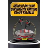 Bluetooth Kulaklık Hd Ses Kaliteli Işıklı Metal Kasa Ios Android Uyumlu Mikrofonlu