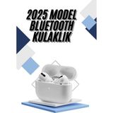 Bluetooth Kulaklık Kulak Içi Silikonlu Stereo Yüksek Ses Kaliteli Dokunmatik