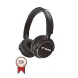 Bluetooth Kulaklık Kulak Üstü Kablosuz Kulaklık HD20 Siyah