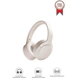 Bluetooth Kulaklık Kulak Üstü Kablosuz Kulaklık Lenovo Th53 Bej