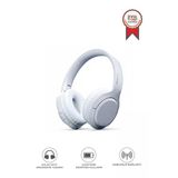 Bluetooth Kulaklık Kulak Üstü Kablosuz Kulaklık Lenovo Th53 Beyaz