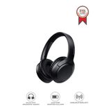 Bluetooth Kulaklık Kulak Üstü Kablosuz Kulaklık Lenovo Th53 Siyah