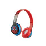 Bluetooth Kulaklık Marvel Spiderman Örümcek Adam Mikrofonlu Kablosuz Çocuk Kulaklığı Lisanslı MV-2004-SP