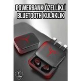 Bluetooth Kulaklık Özelliği Yüksek Ses Kaliteli Tws Kulaklık