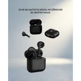 Bluetooth Kulaklık Tws Pro 5 Uzun Batarya Süresi Ile