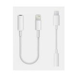 Bluetooth Lightning To Headphone Jack Adapter
