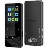 Bluetooth Lu Mp3-Mp4 Çalar Ses Kayıt Fm Radyolu Şarjlı Mp4 Player Dahili Hoparlör 8gb Hafızal� - Çok Renkli