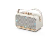 Bluetooth Nostaljik Hoparlör Fm 21 X 12.8 X 9 Cm Hdx6003