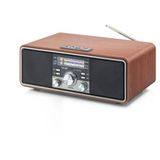 Bluetooth Nostaljik Hoparlör Fm 30 X 15.8 X 11.9 Cm Ns6681bt