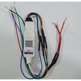 Bluetooth Rgb Angel Telefon Kumandası, Angel Far Kumandası