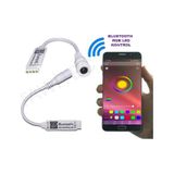 BLUETOOTH RGB ŞERİT LED KONTROL MODÜL CİHAZI