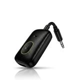 Bluetooth Ses Adaptörü, İki Yönlü Alıcı Verici, 3.5Mm Jack İle