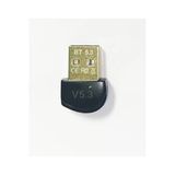 Bluetooth Usb Adaptör Versiyon 5.3 Stick Dongle (Edr & Ble) Windows 11/10/8.1/7 Uyumlu
