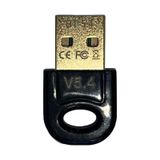 Bluetooth Usb Adaptör Versiyon 5.4 Stick Dongle (Edr & Ble) Windows 11/10/8.1/7 Uyumlu
