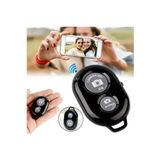 Bluetooth Uzaktan Fotoğraf ve Video Çekme Kumanda Tüm Telefonlara Uyumlu Pilli