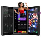 Bluetooth ve WiFi ile Mp3 Çalar,Spotify ile Mp4 Çalar,Ön ve Arka Kameralar ile 4.7 inç Dokunmatik Ekran Android13 Mp3 Çalar