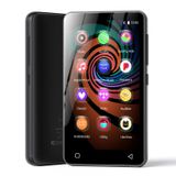 Bluetooth ve WiFi özellikli 160 GB MP3 Çalar, Spotify'lı innioasis Müzik Çalar, Pandora, Amazon Müzik, 4 inç Dokunmatik Ekran Android MP4 MP3 Çalar, Libby, Sesli, Spotify Çocuklar için (Siyah)