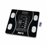 BLUETOOTH - VÜCUT ANALİZLİ DİJİTAL BASKÜL TERAZİ TARTI 180KG/50G YAĞ - SU - KAS ORAN - BMI İ11-023 (5047) ali39HTC1250478682987010238