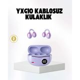 Bluetooth Yxg10 Kulak Arkası Tasarım Cilt Dostu Silikon Hafif Yapı P197120s2084