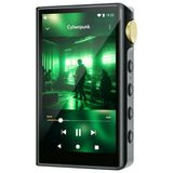 Bluetooth'lu Yüksek Çözünürlüklü MP3 Çalar, 96GB Kayıpsız HiFi Ses Çalar, DSD256/FLAC/ALAC Kayıpsız Format Desteği, Dahili 64GB Bellek, 512 GB'a Kadar Genişletilebilir