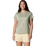 Bluevista Hill Kadın Yeşil Outdoor T-Shirt AL3349-348