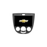Blueway Chevrolet Lacetti Araç Multimedya Android Ekran Carplay Double Teyp 2+32 9" 04-13 Black Blueway