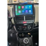 Blueway FİAT DOBLO (2000-2010)-9''ANDROİD GERÇEK 2+32 GB / 4 ÇEKİRDEK 1.6Ghz / WIFI 5.0Ghz / BT 5.4-KABLOSUZ CARPLAY-AHD HD GERİ GÖRÜŞ KAMERA HEDİYE