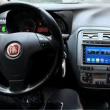 Blueway Fiat Grande Punto (2006-2014)-9''Android Gerçek 2+32 Gb / 4 Çekirdek 1.6Ghz / Wıfı 5.0Ghz / Bt 5.4-Kablosuz Carplay-Ahd Hd Geri Kamera Hediye