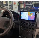 Blueway TOYOTA COROLLA (1999-2001)-9''ANDROİD GERÇEK 2+32 GB / 4 ÇEKİRDEK 1.6Ghz / WIFI 5.0Ghz / BT 5.4-KABLOSUZ CARPLAY-AHD HD GERİ GÖRÜŞ KAMERA HEDİYE